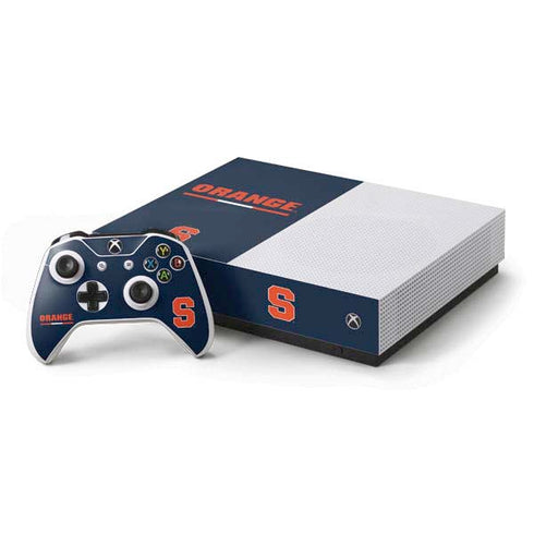 Syracuse University Orange Xbox One Skins