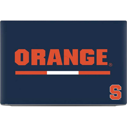 Syracuse University Orange Dell XPS Skin