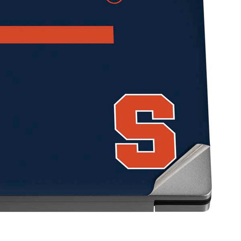 Syracuse University Orange Dell XPS Skin
