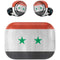 Syria Flag Distressed Amazon Echo Buds Skin