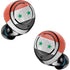 Syria Flag Distressed Amazon Echo Buds Skin