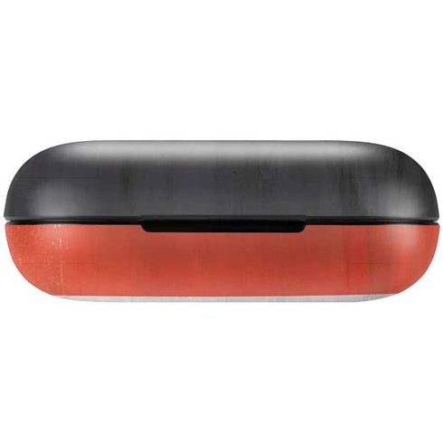 Syria Flag Distressed Amazon Echo Buds Skin