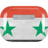 Syria Flag Distressed AirPods Skins