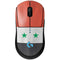 Syria Flag Distressed G Pro Wireless Gaming Mouse Skin