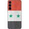 Syria Flag Distressed Galaxy A35 5G Skin