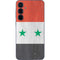 Syria Flag Distressed Galaxy A55 5G Skin
