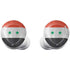 Syria Flag Distressed Galaxy Buds Plus Skin