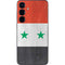 Syria Flag Distressed Galaxy S24 Plus Skin