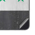 Syria Flag Distressed Galaxy S25 Plus Skin