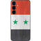 Syria Flag Distressed Galaxy S24 Skin