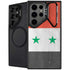 Syria Flag Distressed Galaxy S24 Ultra Kickstand Case