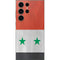 Syria Flag Distressed Galaxy S25 Ultra Skin