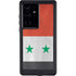 Syria Flag Distressed Galaxy S24 Ultra Waterproof Case