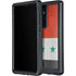 Syria Flag Distressed Galaxy S24 Ultra Waterproof Case