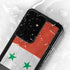 Syria Flag Distressed Galaxy S24 Ultra Waterproof Case