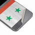 Syria Flag Distressed Galaxy Z Flip6 Skin