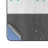 Syria Flag Distressed Galaxy Z Fold5 5G Skin