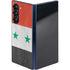 Syria Flag Distressed Galaxy Z Fold6 Skin
