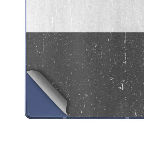 Syria Flag Distressed Galaxy Z Fold6 Skin