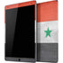 Syria Flag Distressed iPad Skins