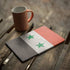 Syria Flag Distressed iPad Skins