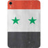 Syria Flag Distressed Apple iPad Mini Skin