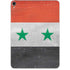 Syria Flag Distressed Apple iPad Pro Skin