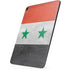 Syria Flag Distressed Apple iPad Pro Skin