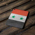 Syria Flag Distressed Apple iPad Pro Skin