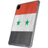 Syria Flag Distressed iPad Cases