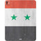 Syria Flag Distressed iPad Pro 13in M4 (2024) Skin