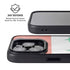 Syria Flag Distressed iPhone 13 Pro Kickstand Case
