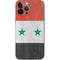 Syria Flag Distressed iPhone 15 Pro Max Skin