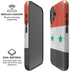 Syria Flag Distressed iPhone 16 Magsafe Impact Case
