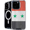 Syria Flag Distressed iPhone 16 Pro MagSafe Case