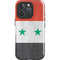 Syria Flag Distressed iPhone 16 Pro Max Magsafe Impact Case