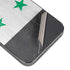 Syria Flag Distressed iPhone 16 Pro Max Skin