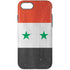 Syria Flag Distressed iPhone Cases