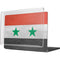 Syria Flag Distressed MacBook Pro 14in (2021-24) Case plus Skin
