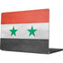Syria Flag Distressed Apple MacBook Pro 14-inch Skin