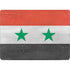 Syria Flag Distressed Apple MacBook Pro 14-inch Skin