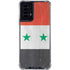 Syria Flag Distressed Moto G Power 5G (2024) Clear Case