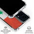 Syria Flag Distressed Moto G Power 5G (2024) Clear Case