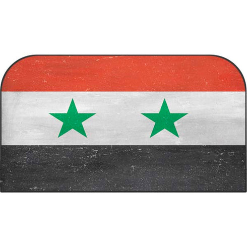 Syria Flag Distressed Nintendo Switch 2 (2025) with Joy-Con Skin