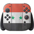 Syria Flag Distressed Nintendo Switch 2 (2025) Joy-Con Controller Skin