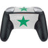 Syria Flag Distressed Nintendo Switch 2 (2025) Pro Controller Skin