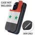 Syria Flag Distressed Otterbox Defender iPhone Skin
