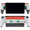 Syria Flag Distressed PlayStation Portal Remote Player Skin