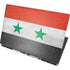 Syria Flag Distressed Dell Precision Skin
