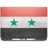 Syria Flag Distressed Dell Precision Skin